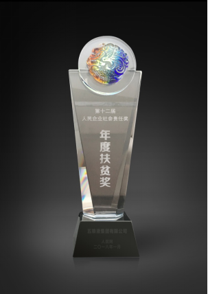 践行承诺 精准扶贫 五粮液为全面打赢脱贫攻坚战贡献力量