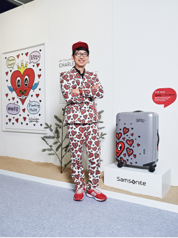 在杭州邂逅治愈系精灵‘ Happy Heart桃心’是种怎样的体验？