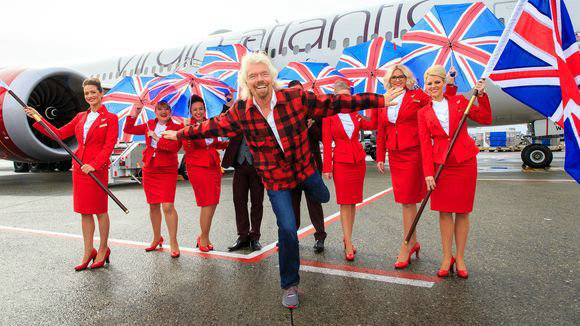 维珍航空启动三亿英镑投资计划 并于先期推出三种新型经济舱“子舱位”