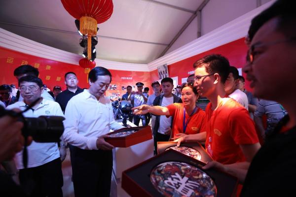 聚划算欢聚盛典汇聚新力量,2018首届中国体育庙会圆满落幕