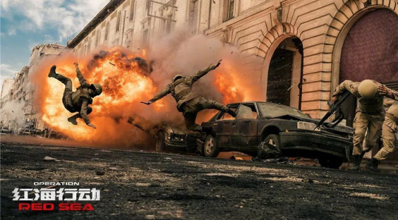 抢滩高端水市场 Blairquhan本来旺再发力院线广告贴片《红海行动》