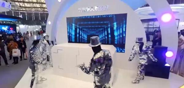 2018AWE展会落幕上海，纳碧安现场技术闪耀绽放