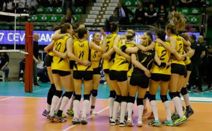 客场战苏黎世攒“捞劲” 朱婷赛前补充能量秘籍