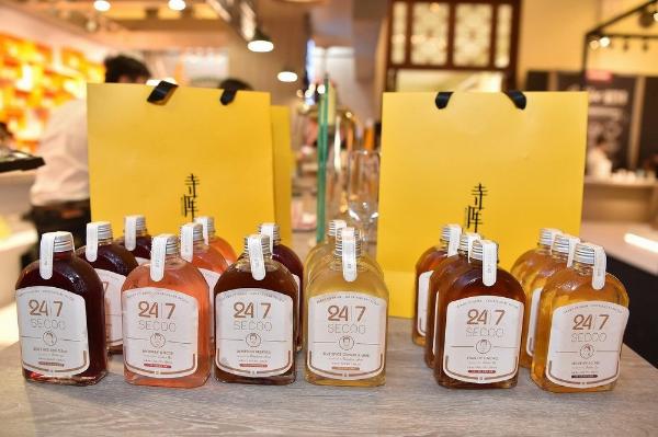 从奢侈品到鸡尾酒，寺库高端生活服务体验全方位升级