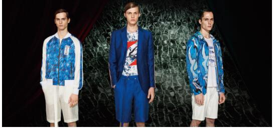 利郎春季新品速推 ‖ 面朝三月，春暖花开