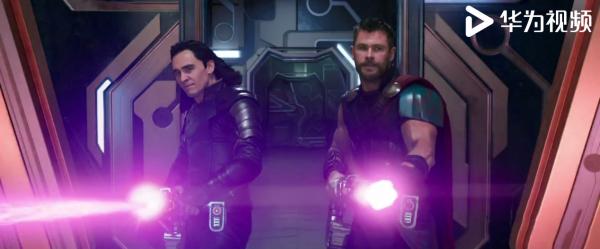 你想看锤哥的新发型吗？《雷神3》登陆华为视频限量周边等你来拿！