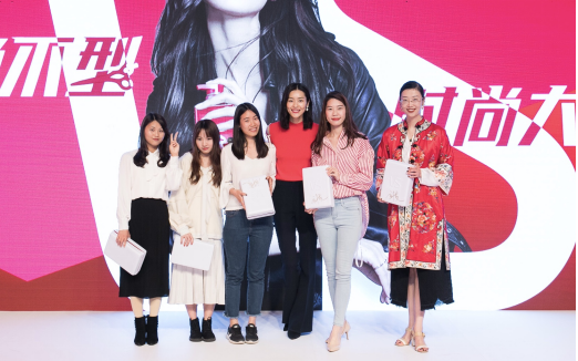 刘雯惊喜现身时尚美丽之旅 唯品会携手沙宣开启造型新玩法