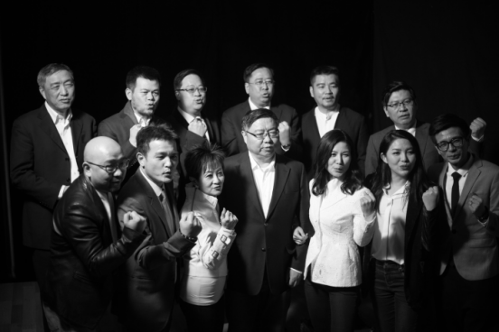 笑看风云于此时 初心未改正当年——《不忘初心》MV幸福上线