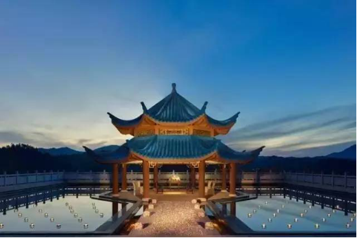 广州侨鑫从都国际庄园，豪宅别墅让你体验自然风物之美