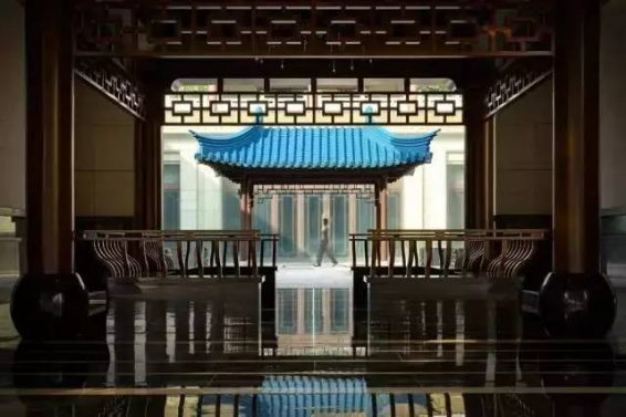 广州侨鑫从都国际庄园，豪宅别墅让你体验自然风物之美