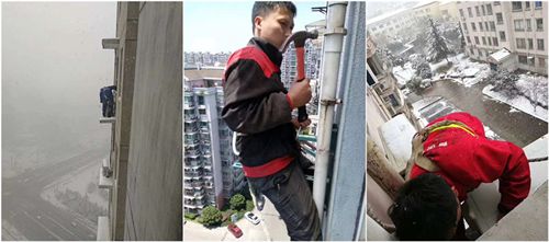 空调“十免”安装 国美“黑伍”服务再升级