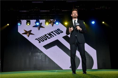 尤文图斯海上足球狂欢始航歌诗达·赛琳娜号 120年意式足球魅力全情尽显