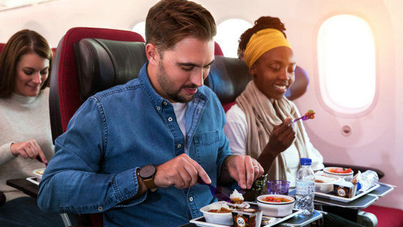 维珍航空启动三亿英镑投资计划 并于先期推出三种新型经济舱“子舱位”