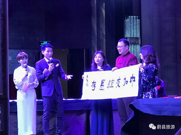[游古城，看剪纸，赏民俗，品年味]400名加拿大友人来蔚县过大年