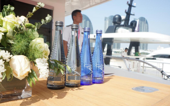 抢滩高端水市场 Blairquhan本来旺再发力院线广告贴片《红海行动》