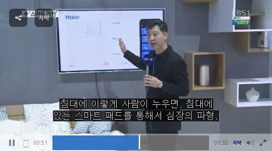 全球媒体关注海尔智慧家庭 海尔成世界了解中国品牌的窗口