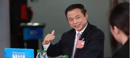 两会季|张天任代表参加新华网“两会特别访谈”：网友朋友们，大家好～