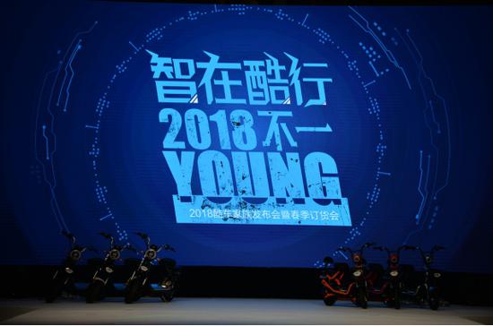 智在酷行,比德文引领电动车行业新风尚