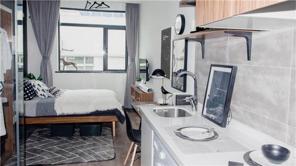 V领地青年社区：增强租赁市场活力，为年轻人“住”的需求发声