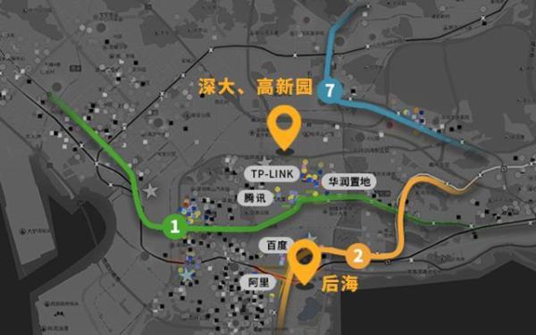 节后租房必看——深圳工作地租房攻略