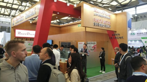 上海大革参展2018慕尼黑上海电子展