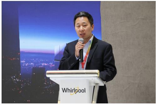 惠而浦联合京东发布“冻龄”系列冰箱 引领智能家电新潮流