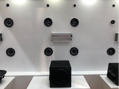 再次成为瞩目的焦点 漫步者深圳展会推出震撼新品