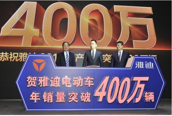 他曾是摩托车代理 如今坐拥83家雅迪门店雄霸西安高端车市场