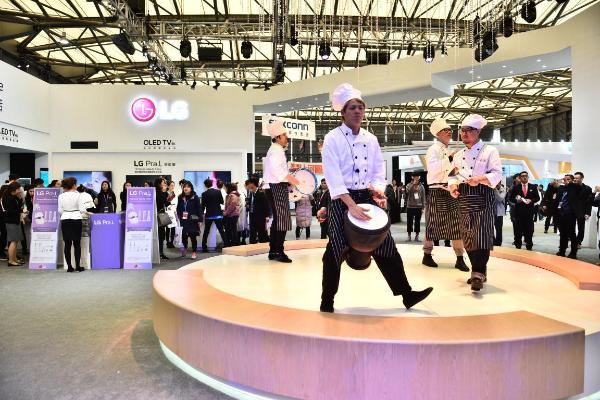 LG推出α9 AI芯片 打造OLED电视视听至高境界