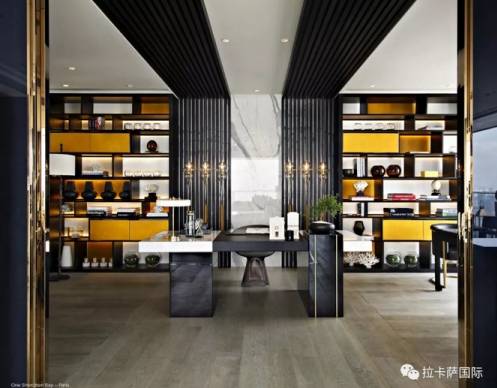 拉卡萨国际带你探寻现代风尚中的东方之美