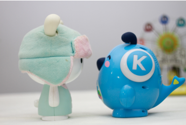 更适合宝宝的音乐早教,酷小狗早教机完胜米兔