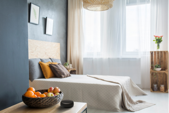 Rokid新品Mini亮相AWE 赋能IoT打造全屋智能语音体验