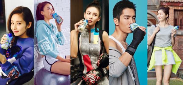 塑造更精准品牌定位：唯他可可椰子水的逆袭营销