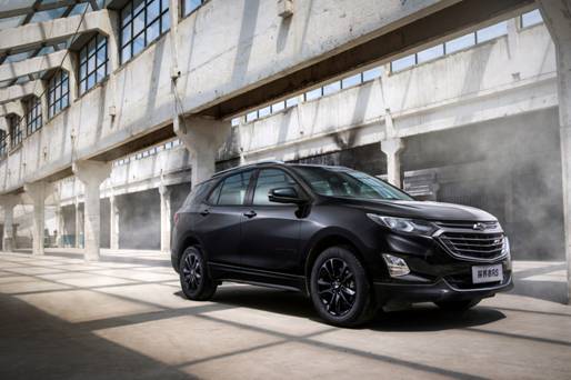 雪佛兰实力中级SUV探界者 驾控乐趣高人一档