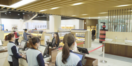 台塑生医健康悠活馆，打造健康乐活圈