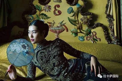 拉卡萨国际带你探寻现代风尚中的东方之美