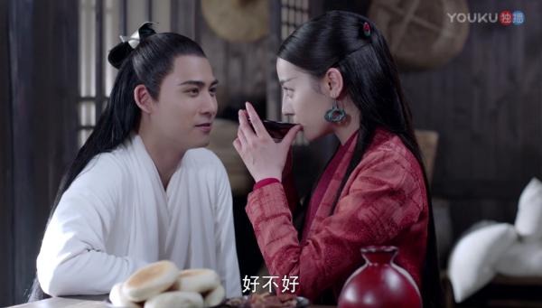 盘点《烈火如歌》十佳镜头，这些镜头里出现最多的居然是“品花酿”