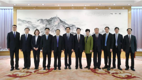 全国人大代表、天能集团董事长张天任将赴京参加全国“两会”