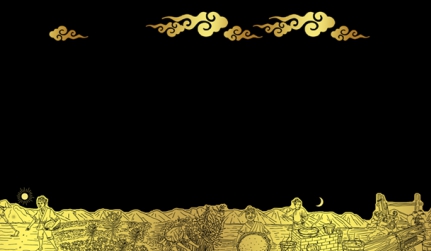 古格王朝包装设计 助力鲤鱼牌菜籽油完成行业飞跃！