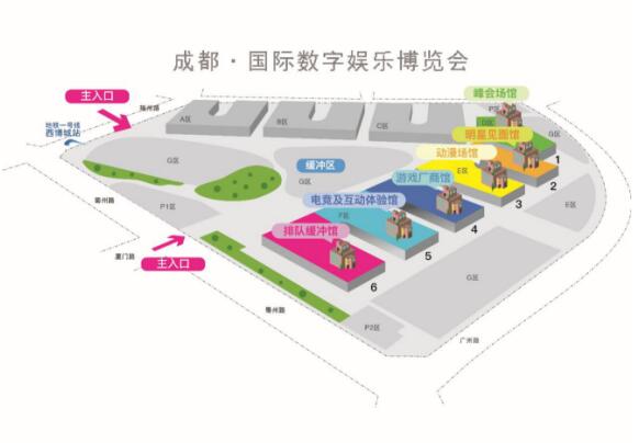 许嵩汪苏泷助阵!IGS成都数字娱乐博览会门票正式开抢