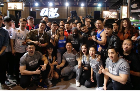 全球运动营养行业领导者ON正式公布官方中文标识“奥普帝蒙”