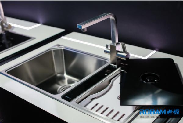 创造中国新厨房，老板电器演绎“新食器时代”