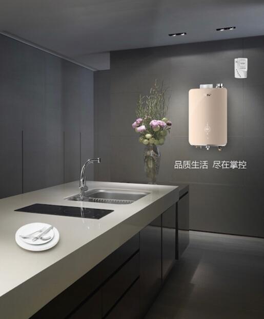 A.O.史密斯1级*静音燃气热水器震撼首发，惊艳亮相2018 AWE