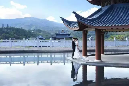 广州侨鑫从都国际庄园，豪宅别墅让你体验自然风物之美