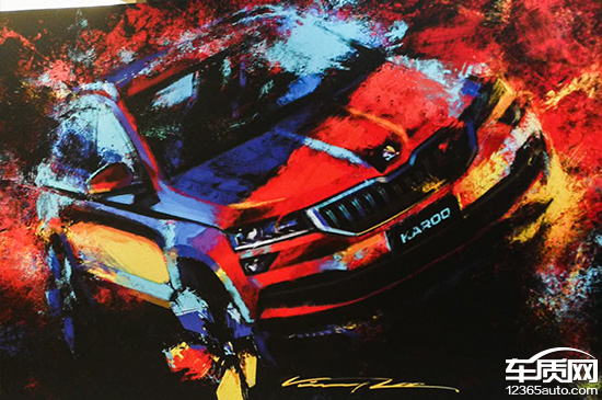 斯柯达柯珞克上市 售价13.99-18.59万元