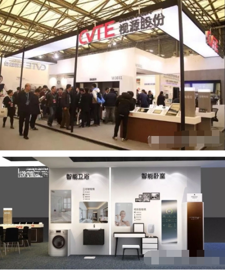 Fredream智能镜子亮相AWE2018，科技让生活更有趣