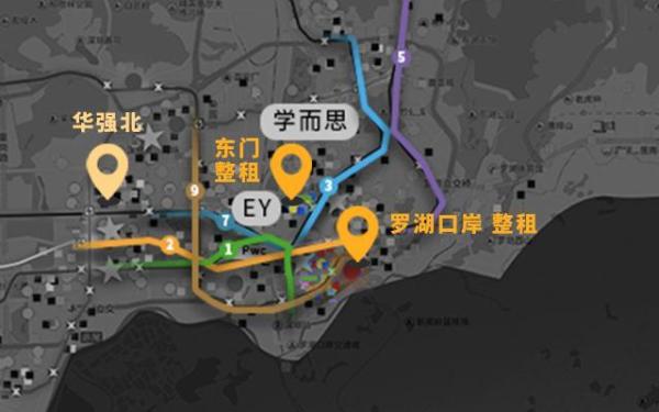 节后租房必看——深圳工作地租房攻略