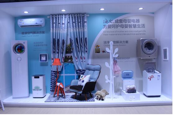 从科学育婴到智慧育婴，从AWE看母婴家电行业变革