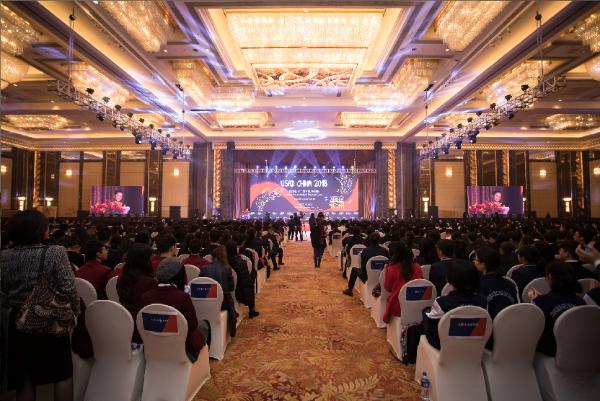 2018年美国学术十项全能（USAD）中国总决赛圆满落幕