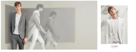 利郎春季新品速推 ‖ 面朝三月，春暖花开